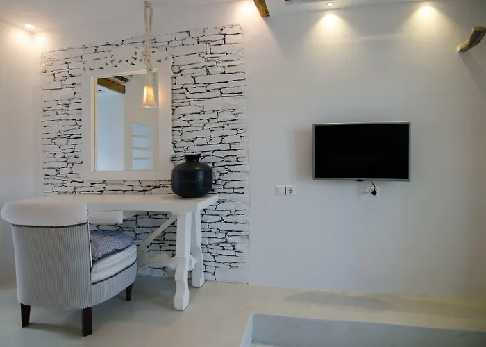 Levantes Ios Boutique Hotel