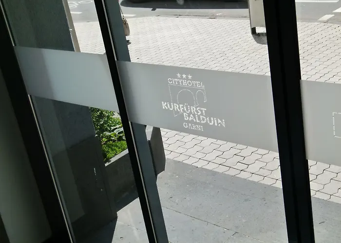 City-Hotel Kurfuerst Balduin