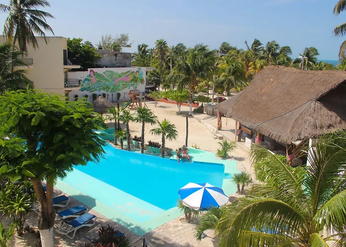 Hotel Posada Del Mar