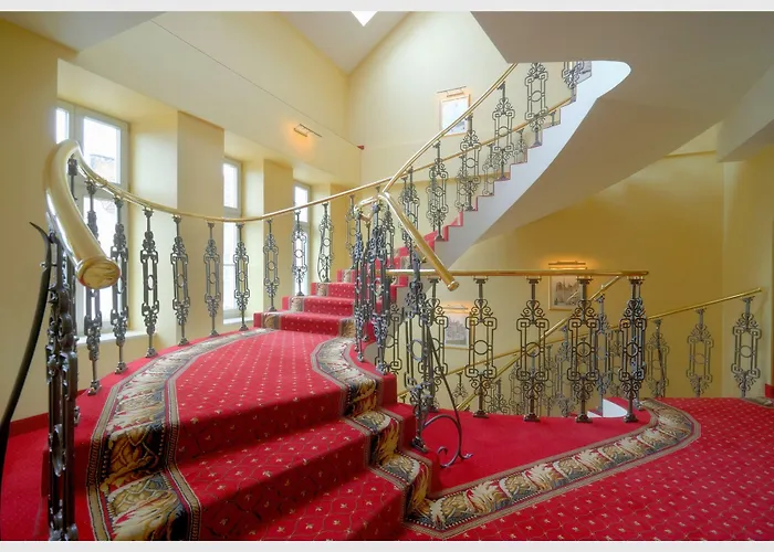 Hotel Wolne Miasto Old Town Gdansk