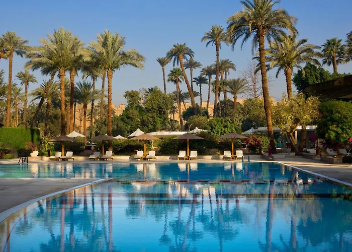 Pavillon Winter Luxor