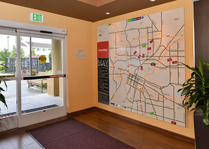 Towneplace Suites Sacramento Cal Expo