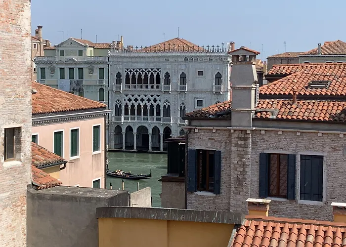 Locanda Poste Vecie Venetië