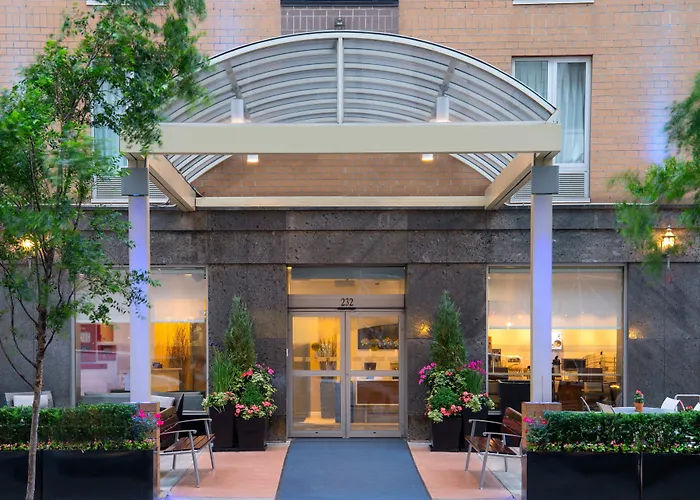 Holiday Inn Express Nyc Chelsea - Nomad Area By Ihg