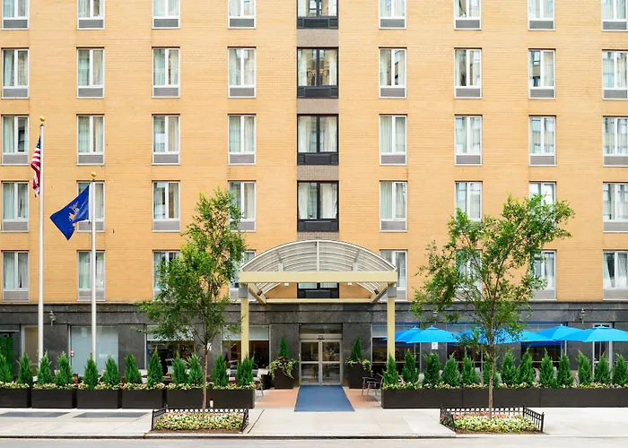 Holiday Inn Express Nyc Chelsea - Nomad Area By Ihg