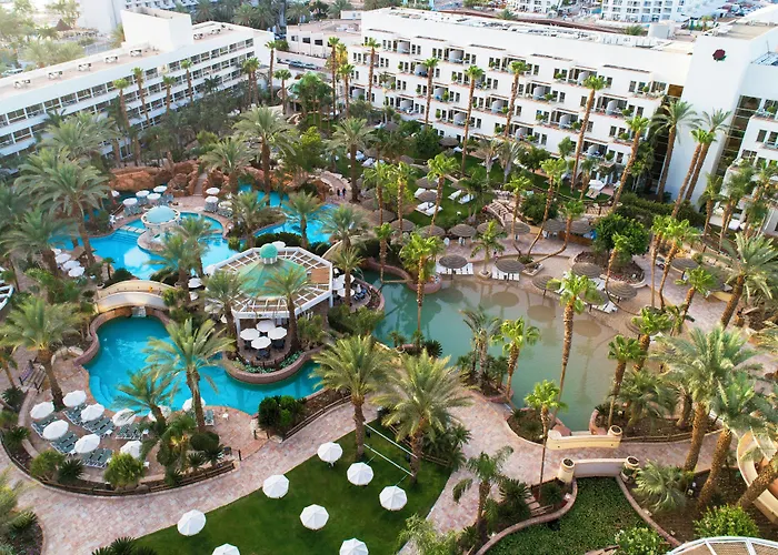 Royal Garden By Isrotel Collection