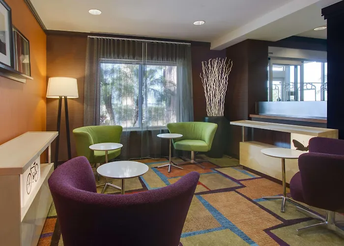 Fairfield Inn & Suites By Marriott Clermont