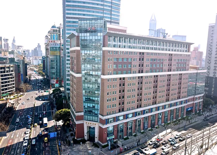Green Court Residence City Center, Shanghai