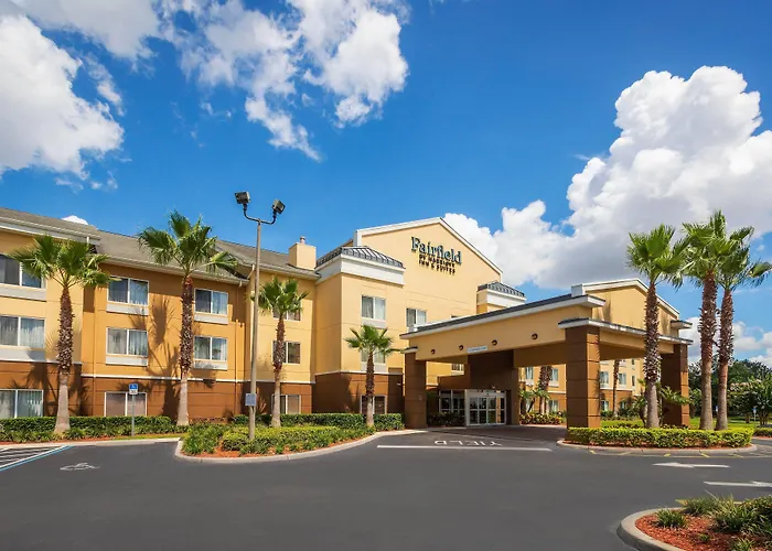 Fairfield Inn & Suites By Marriott Clermont