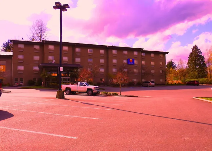 Comfort Inn & Suites Langley - Fraser Highway