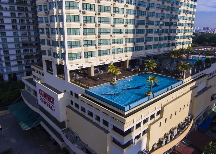 Ascott Gurney Penang