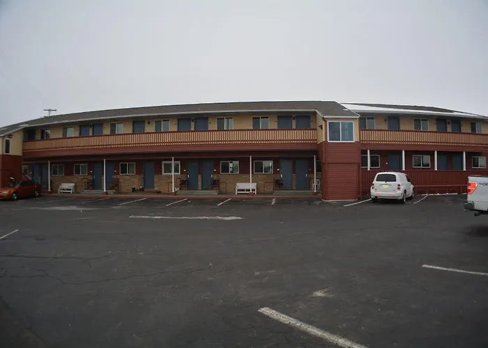 Chippewa Motel Mount Pleasant