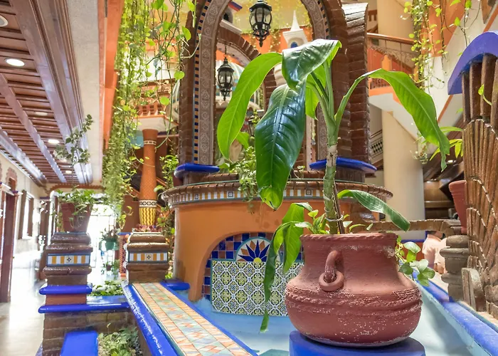 Hotel Báez Carrizal