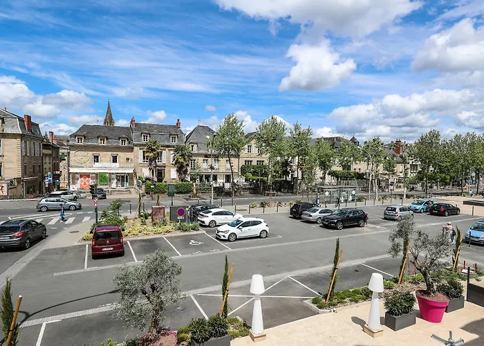 Hotel La Reserve De Brive