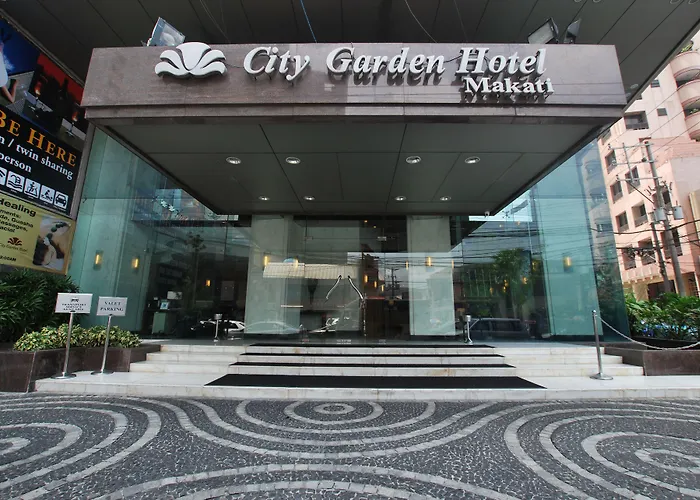 City Garden Hotel Makati