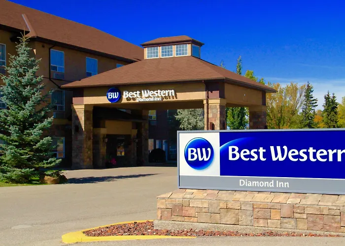 Best Western Diamond Inn