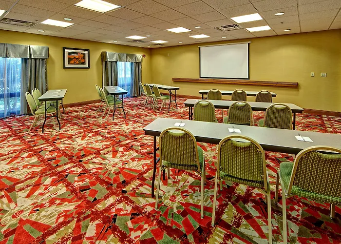 Hampton Inn Quincy