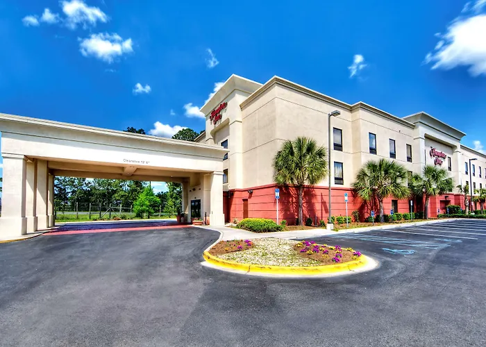 Hampton Inn Quincy