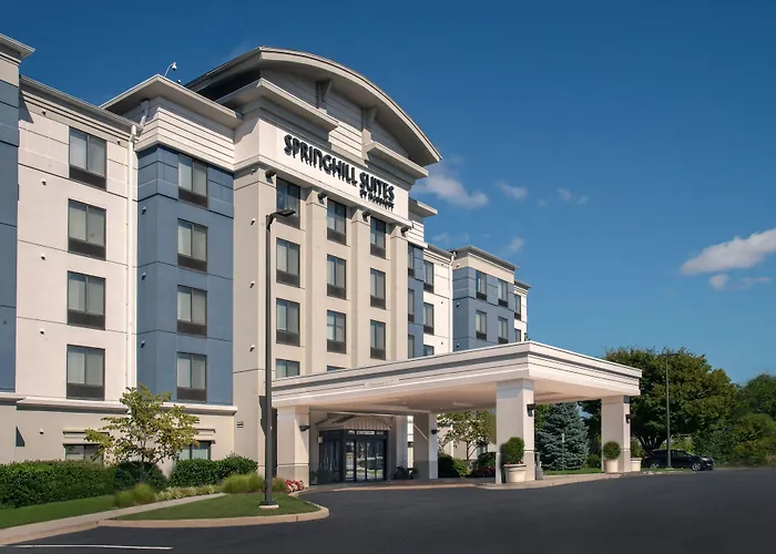 Springhill Suites Hagerstown
