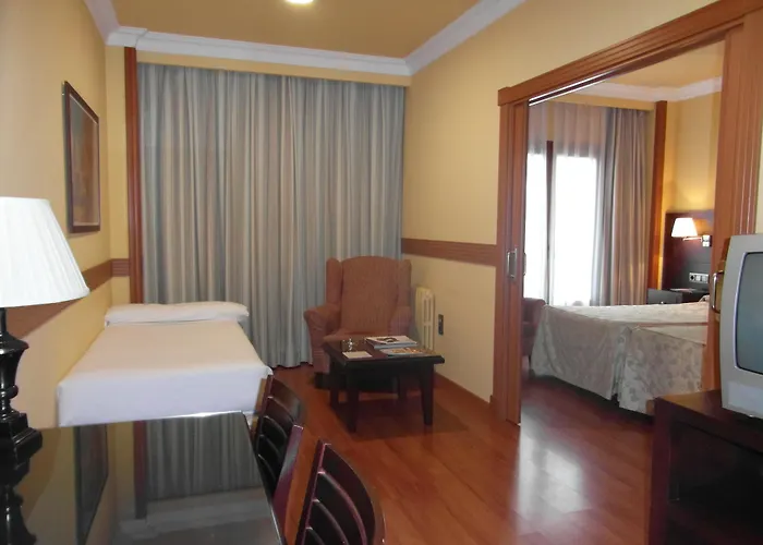 Hotel II Castillas Ávila