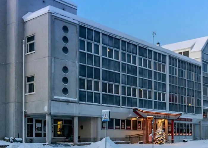 Santa'S Hotel Rudolf
