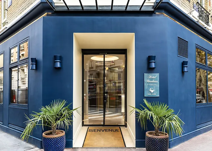 Hotel Residence Europe & Spa