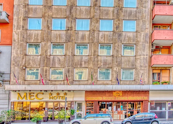 Hotel Mec Milano
