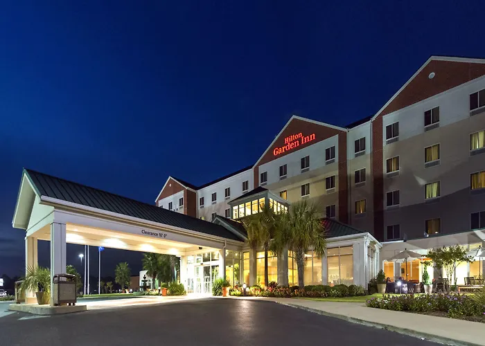Hilton Garden Inn West Monroe