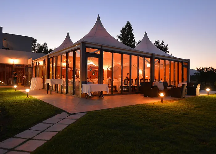 Hotel Spa La Madrague