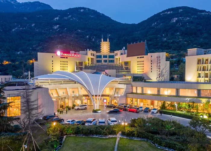 Ramada Plaza By Wyndham Taian