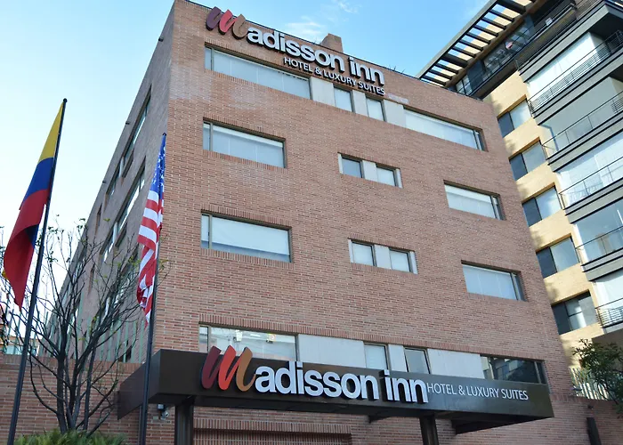 Hotel Madisson Inn Luxury