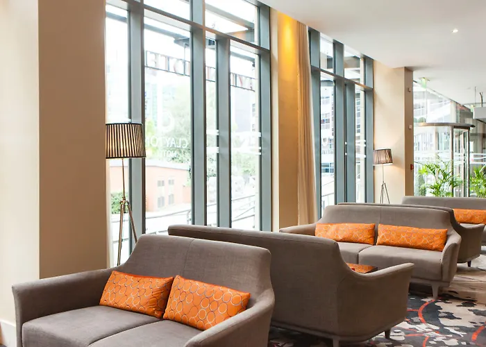 Clayton Hotel, Leeds