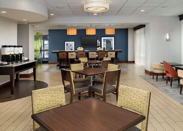Hampton Inn Knoxville-East