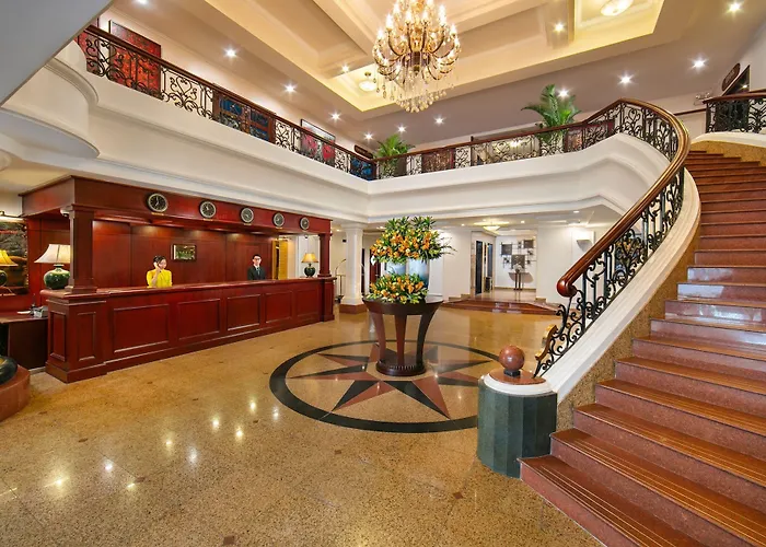 The Tray Hotel Hai Phong