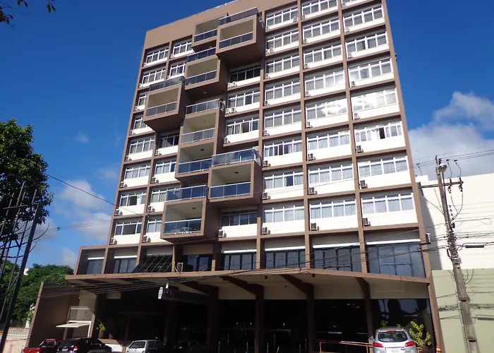 Foz Presidente Comfort Hotel