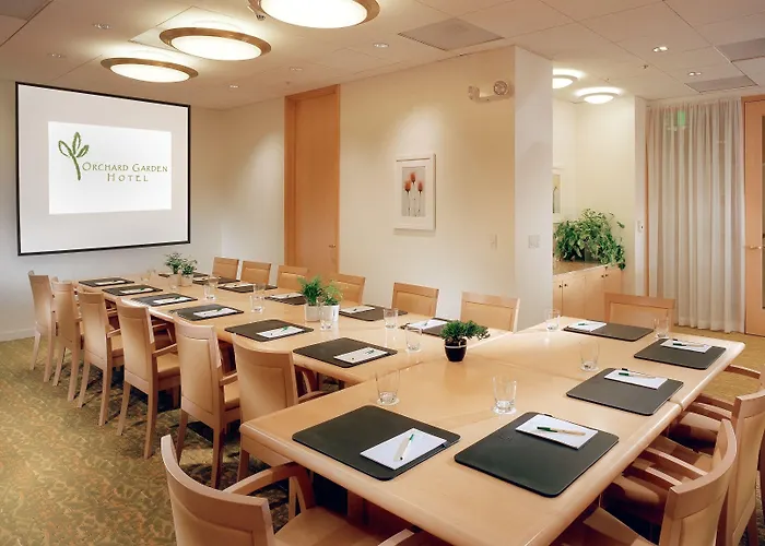 Orchard Garden Hotel