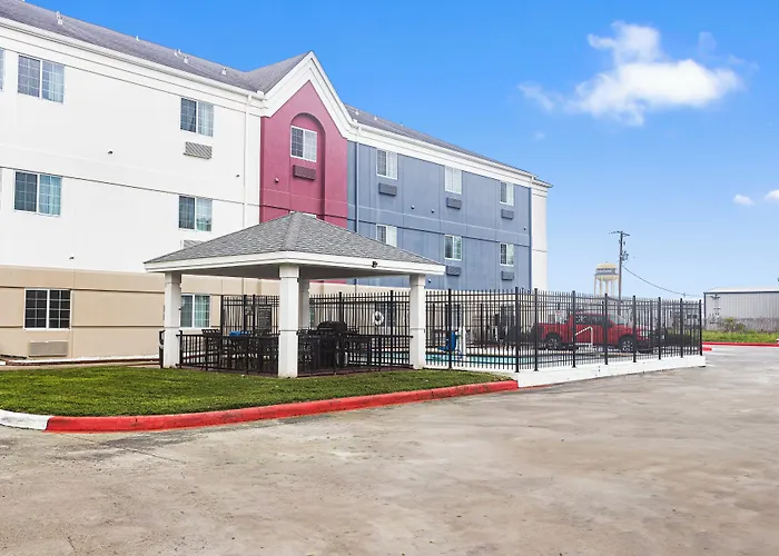 Candlewood Suites Port Arthur/Nederland By Ihg