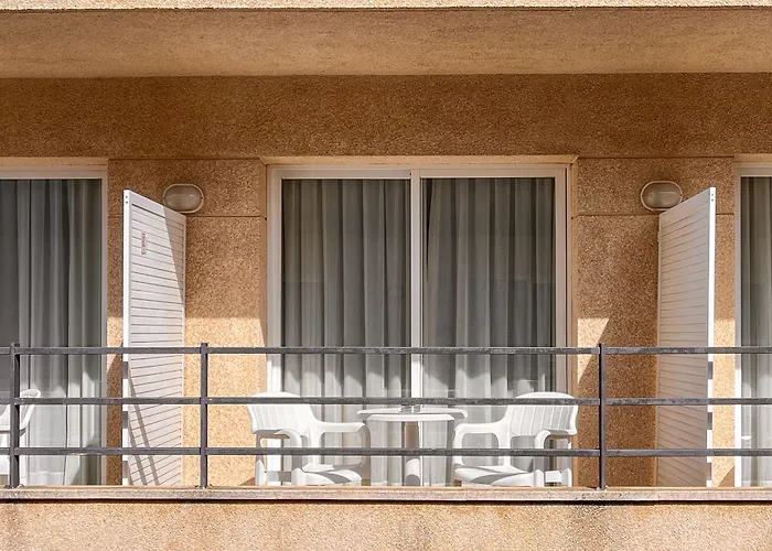Rvhotels Mar De Tossa