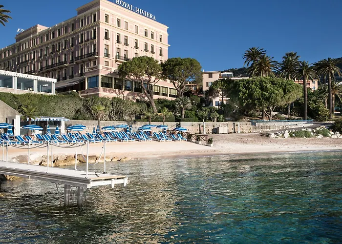 Hotel Royal-Riviera