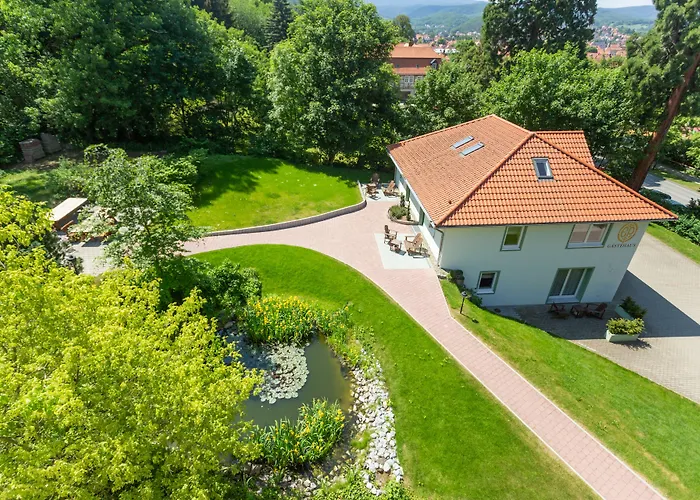 Hotel Erbprinzenpalais