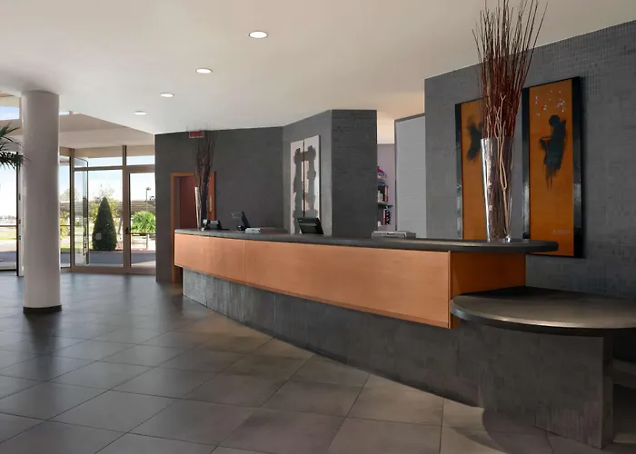 Hilton Garden Inn Rome Airport