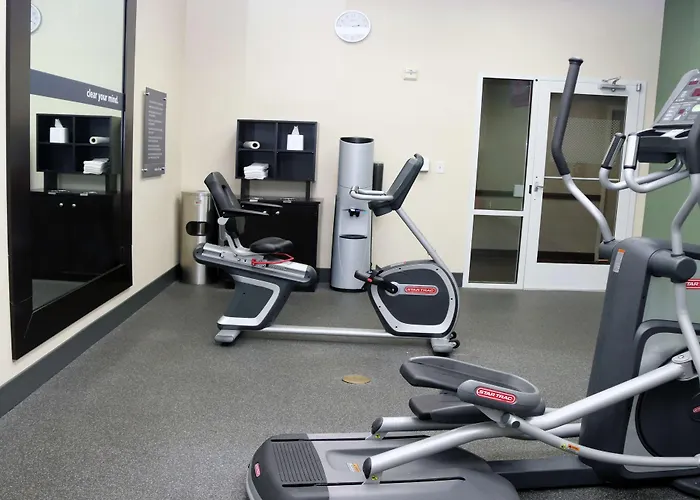 Hampton Inn And Suites Stephenville