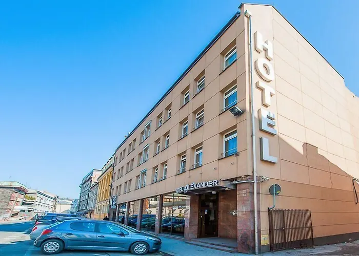 Hotel Alexander Cracovia