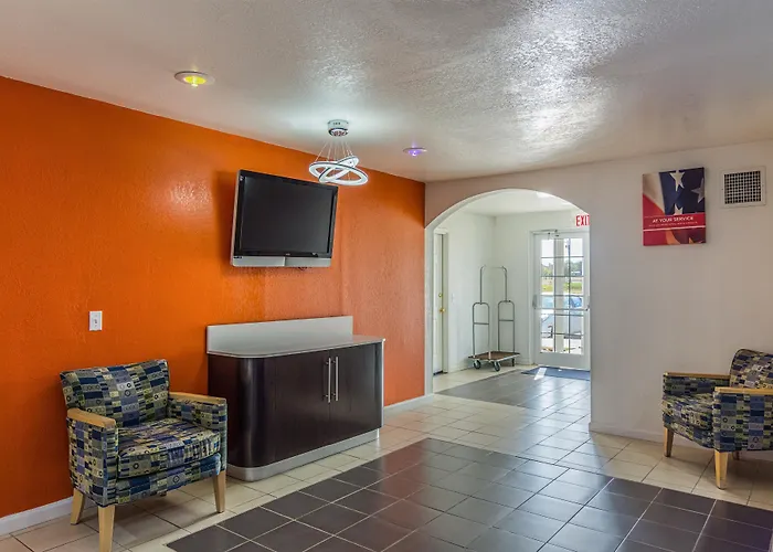 Motel 6-Mcalester, Ok