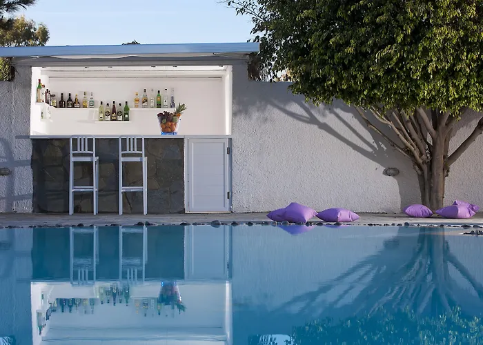 Acqua Vatos Santorini Hotel