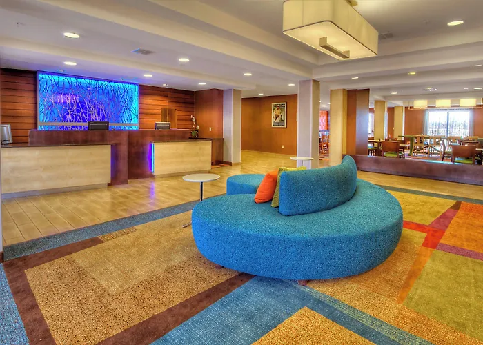 Fairfield Inn & Suites By Marriott Edmond