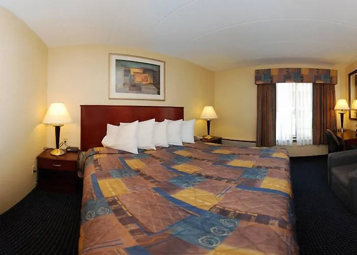Quality Inn Near Princeton