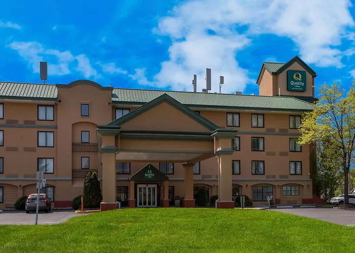 Quality Inn Near Princeton