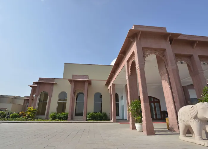 Orchha Palace And Convention Centre