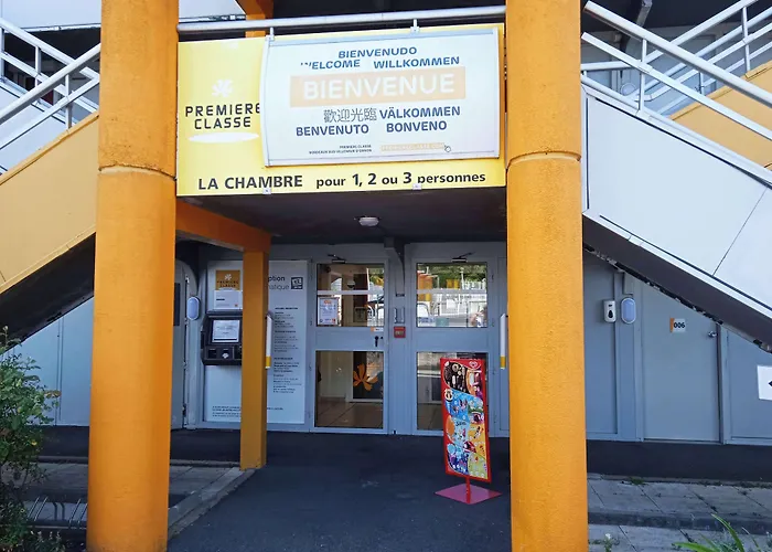 Premiere Classe Bordeaux Sud Villenave D'ornon